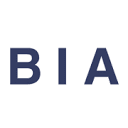 The logo of Buchanan Insurance Agency featuring blue, symbolizing trust.